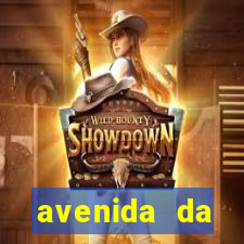 avenida da universidade 2098